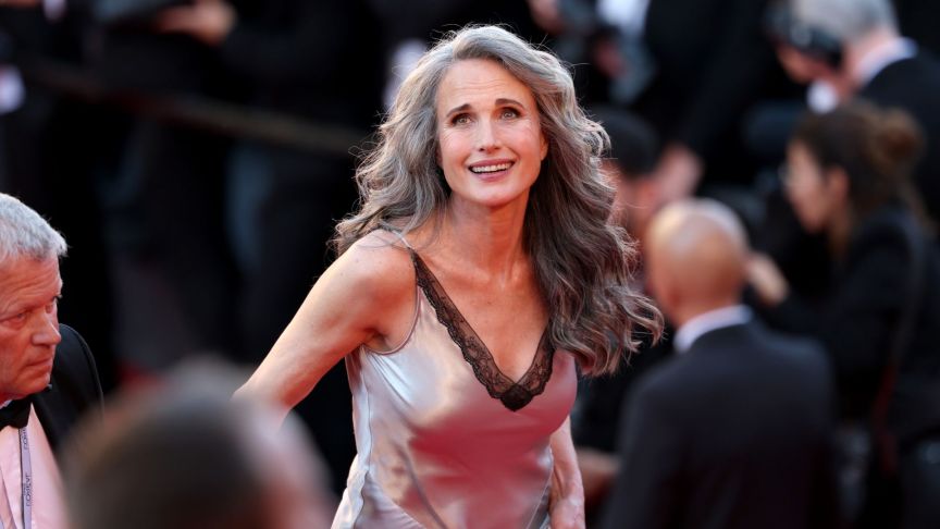 'The Way Home' star Andie MacDowell is starring in 'A Grand Biltmore Christmas' on Hallmark