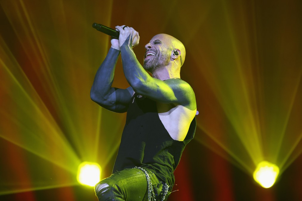 Chris Daughtry
