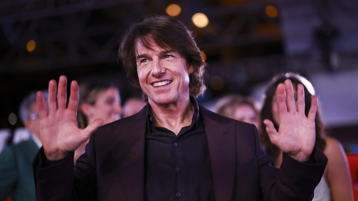 Tom Cruise