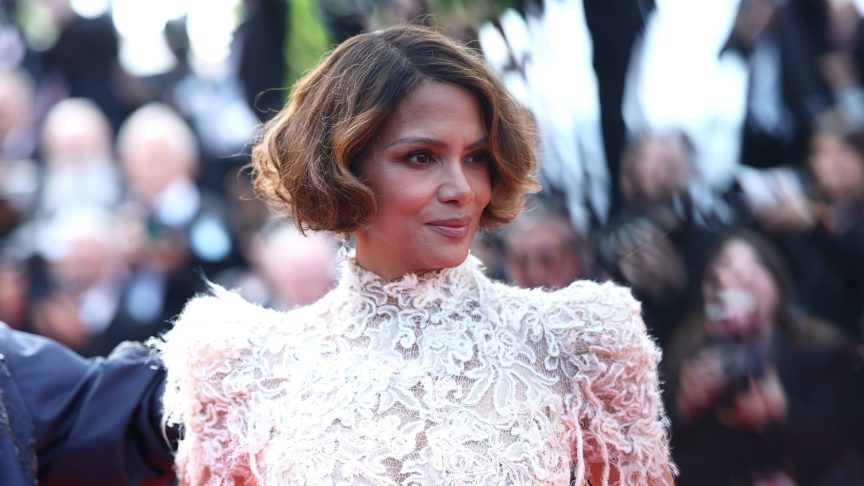 Halle Berry.