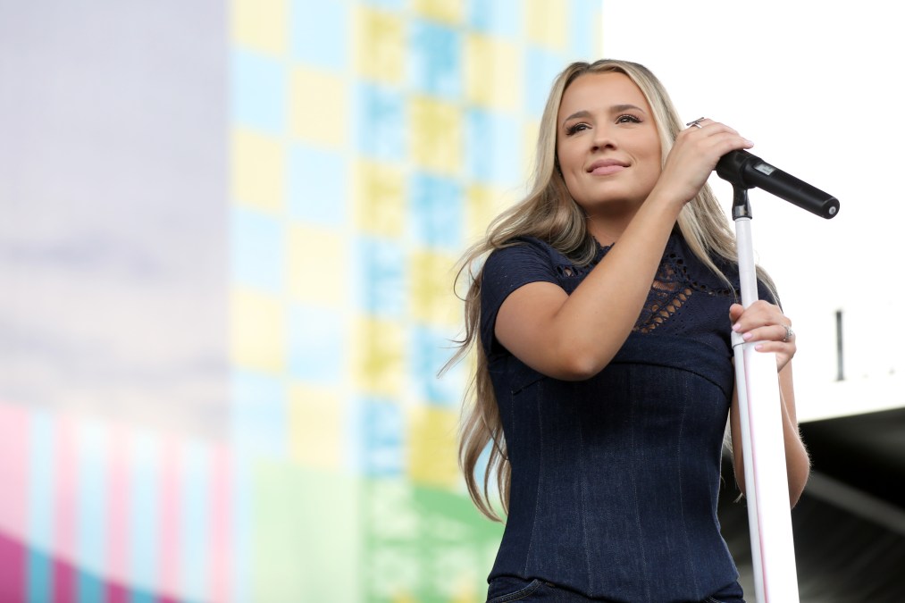 Gabby Barrett