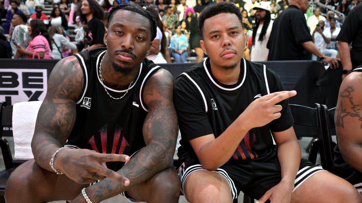 Pardison Fontaine and Cordae