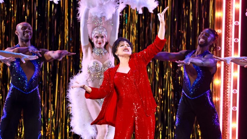 Meet the cast of Broadway's smash hit "Death Becomes Her" before they embark on their national tour this fall.