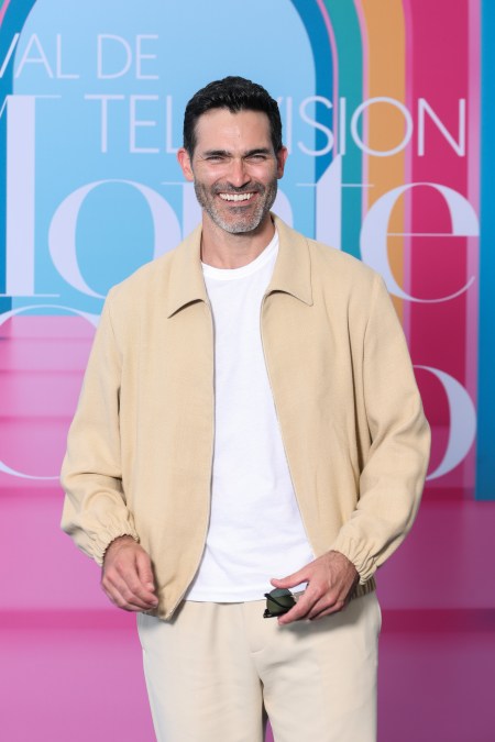 Tyler Hoechlin