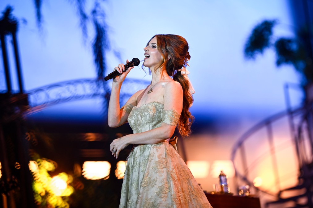 Lana Del Rey
