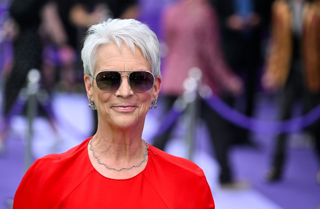 Jamie Lee Curtis.