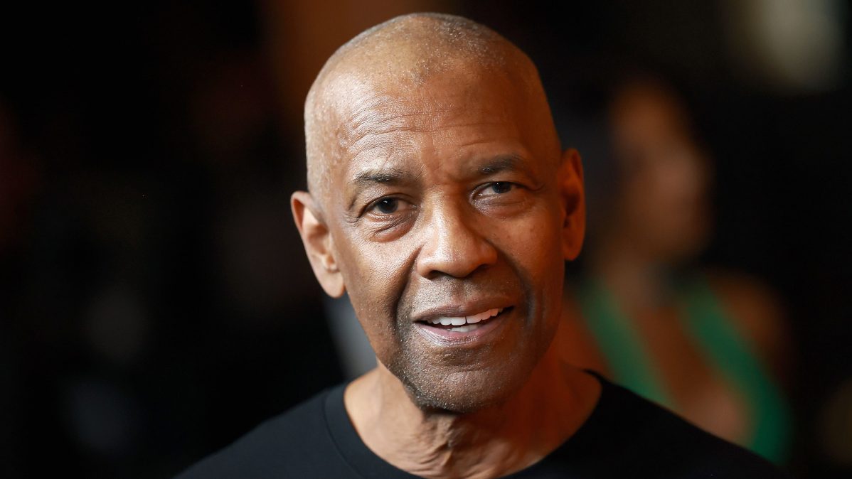 Denzel Washington