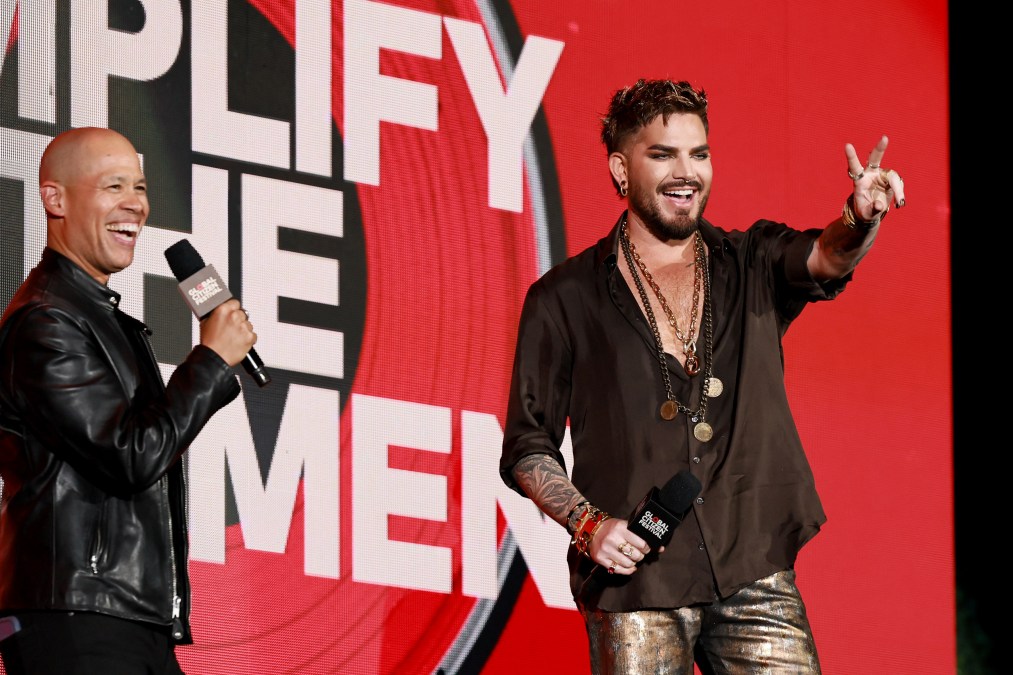Adam Lambert
