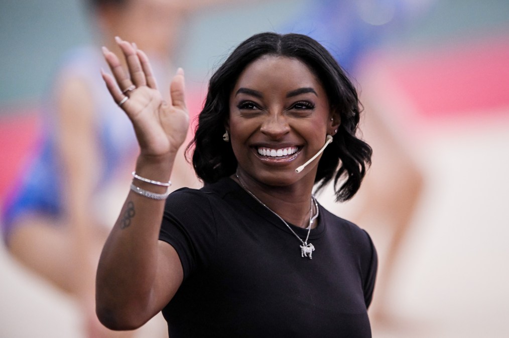 Simone Biles