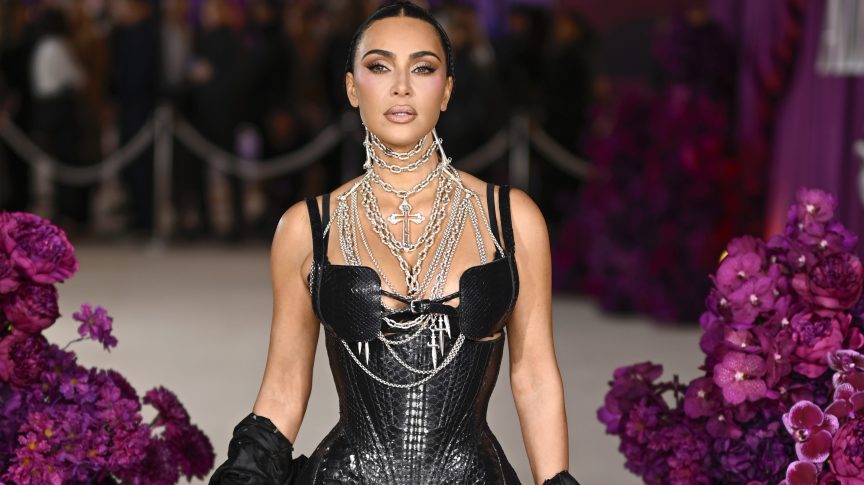 Kim Kardashian