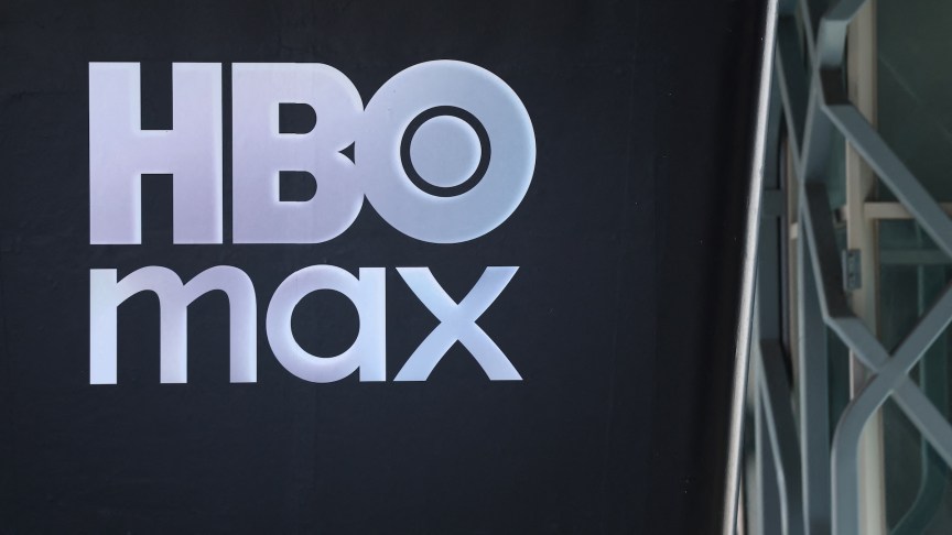 HBO Max Logo