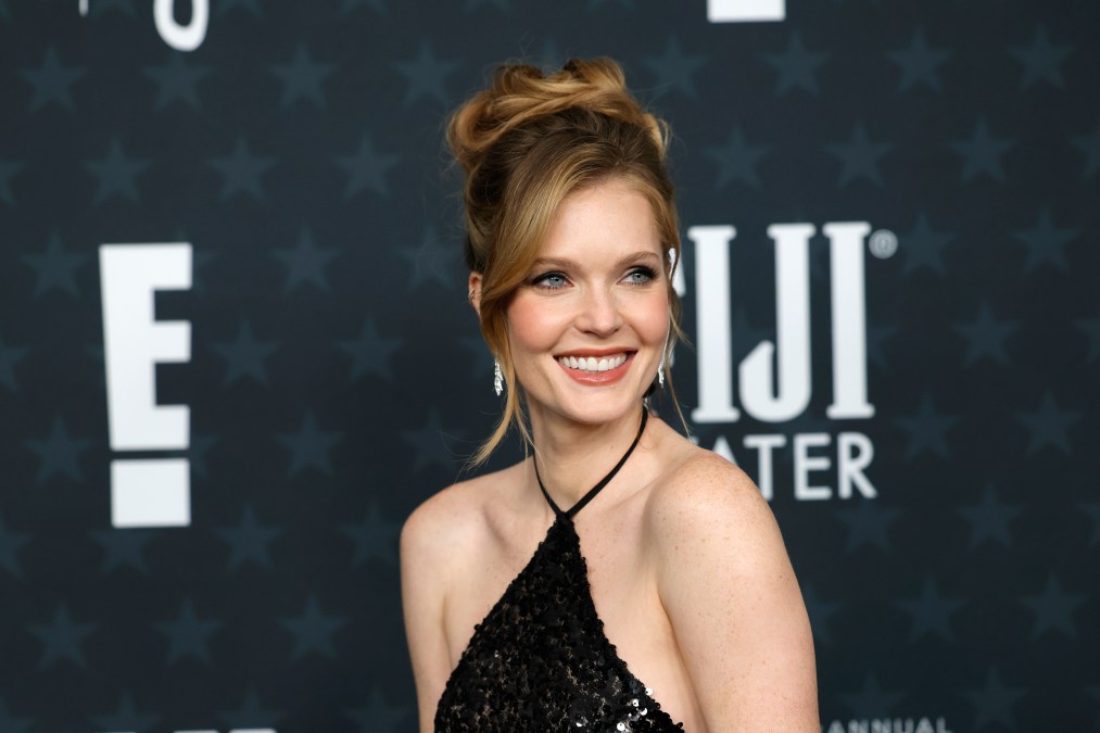 Meghann Fahy will star in The Trial of Louise Woodward