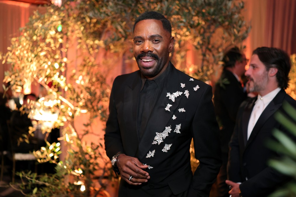 Colman Domingo Disney Princess Tiana