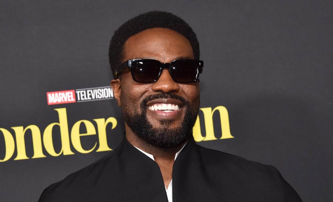 Yahya Abdul-Mateen II in Wonder Man