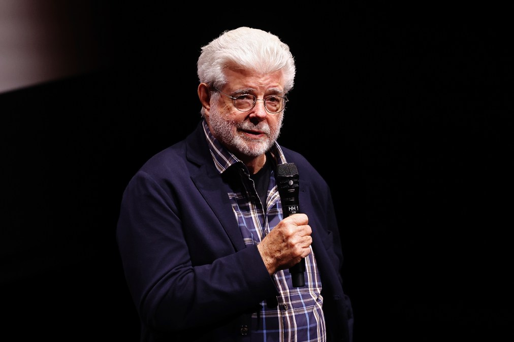 George Lucas