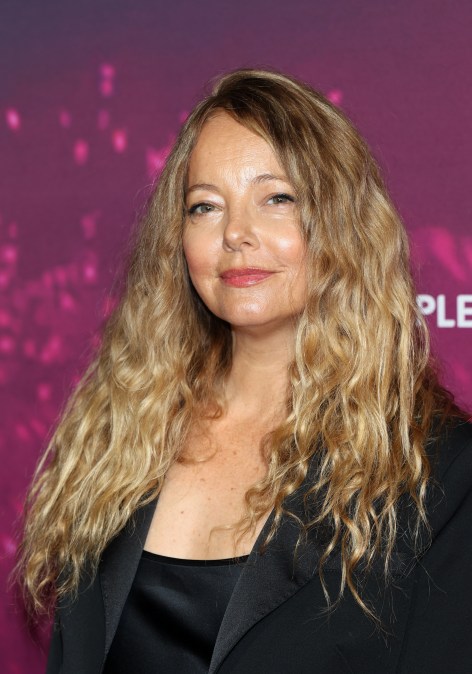 Bijou Phillips attends the World Premiere of "Infinite Icon: A Visual Memoir"