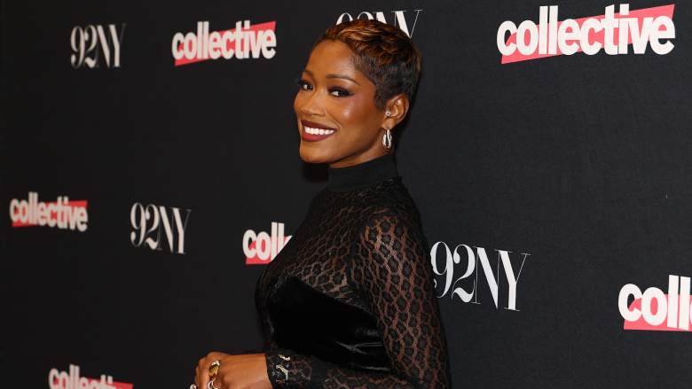 Keke Palmer shared her vulnerable perspective on her relationship with "Hot Ones" host Sean Evans amid fan speculation and constant questioning.