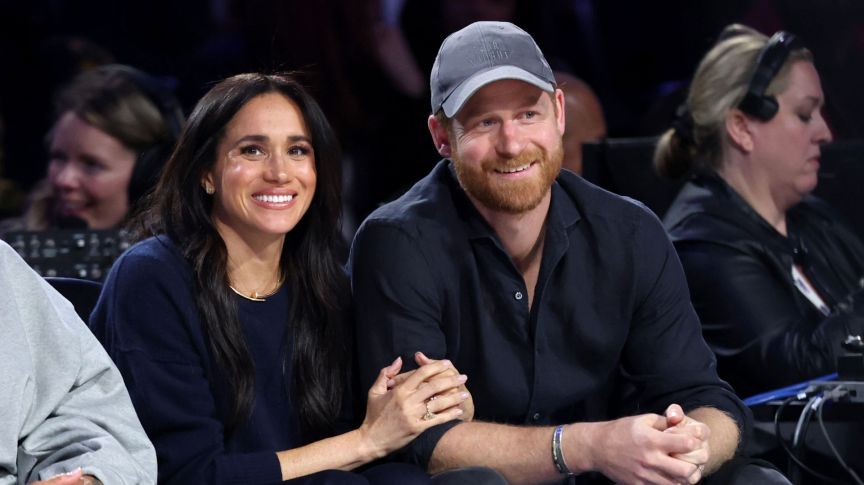 Prince Harry and Meghan Markle visited King Charles with Archie and Lilibet