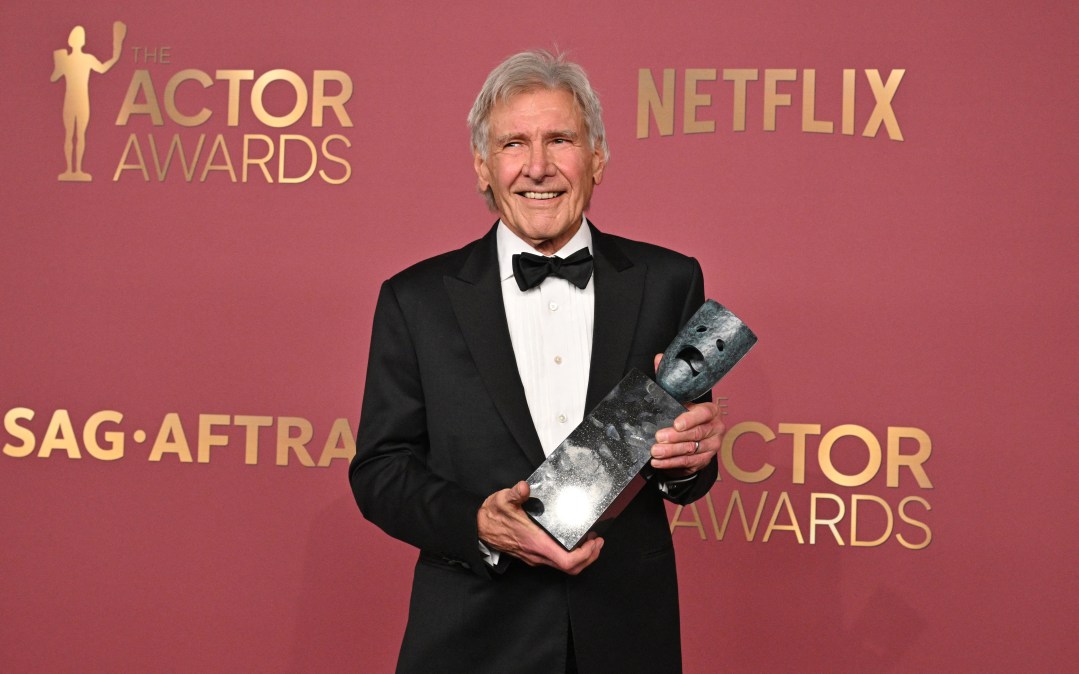 Harrison Ford