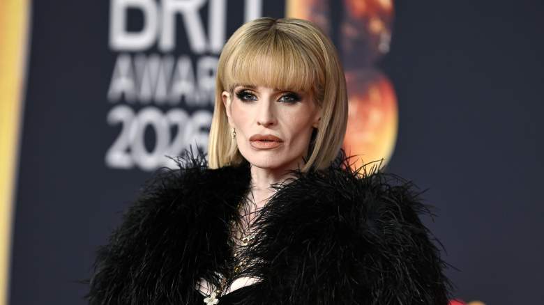 Kelly Osbourne on the red carpet