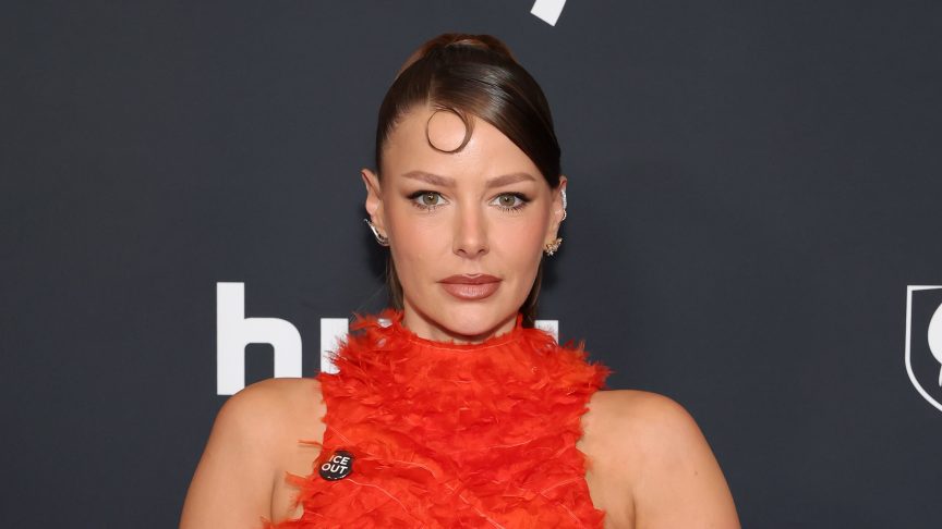 Ariana Madix attends the 37th Annual GLAAD Media Awards in Beverly Hills, California.