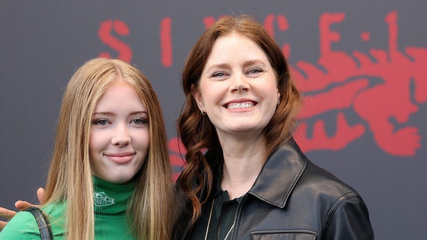 Amy Adams recently talked about her daughter Aviana Olea Le Gallo and her Hollywood career aspirations that didn't follow her mother's footsteps.
