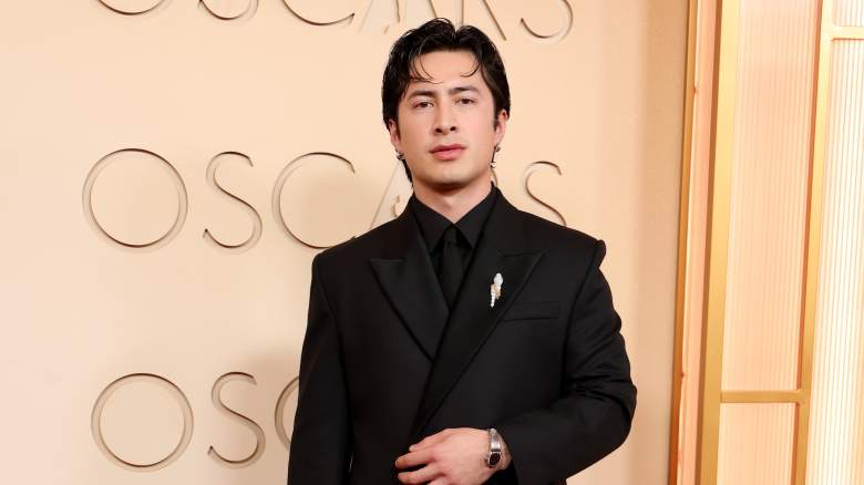 Hudson Wiliams attends the Oscars.