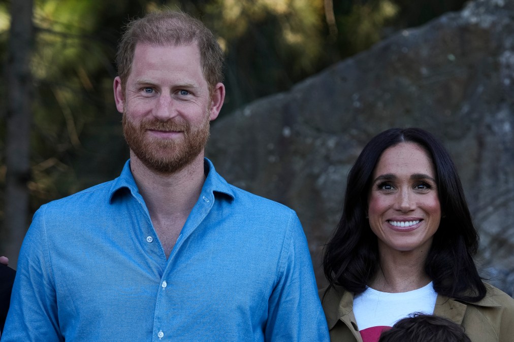 Does Prince Harry want to reverse 'Megxit' and take the family home to the UK.