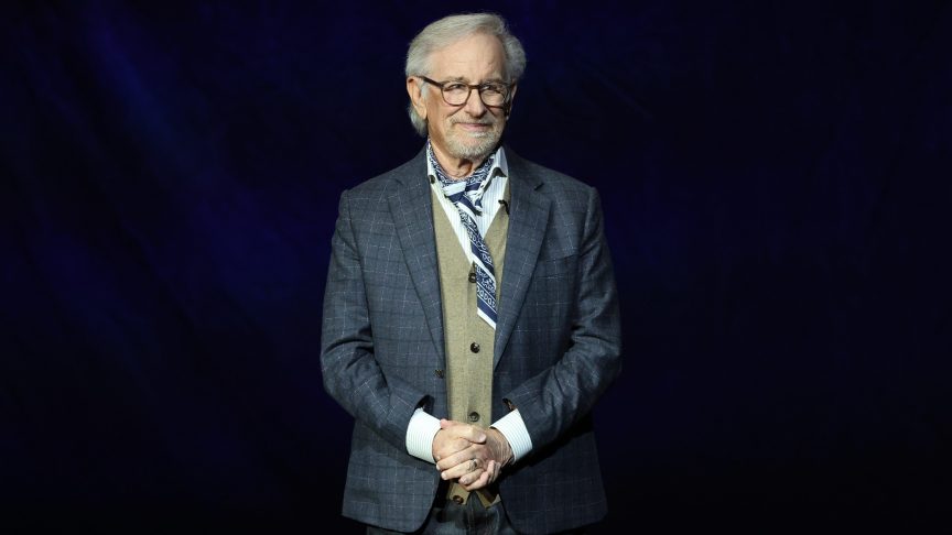 Steven Spielberg CinemaCon 2026