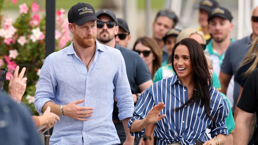 Meghan Markle shared photos of her 'summer holiday' with Prince Harry, Archie and Lilibet
