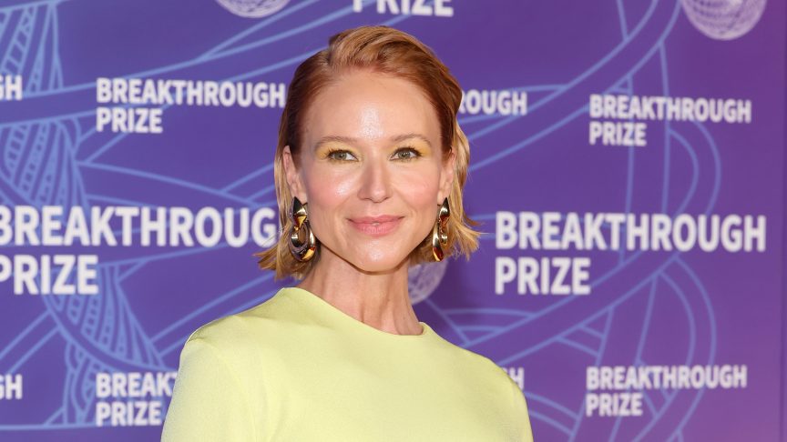 Jewel on the red carpet