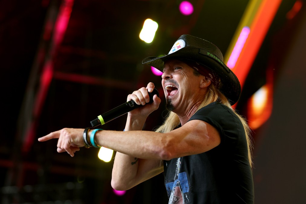 Bret Michaels