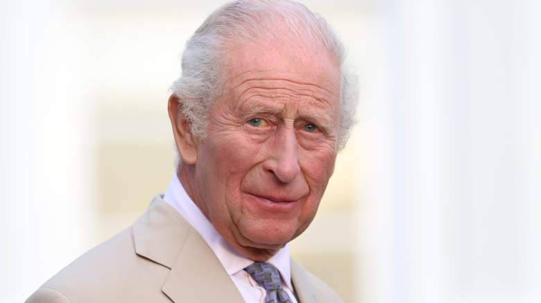 King Charles