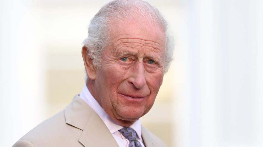 King Charles