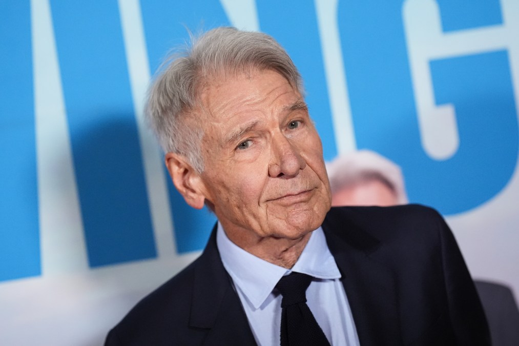 Harrison Ford