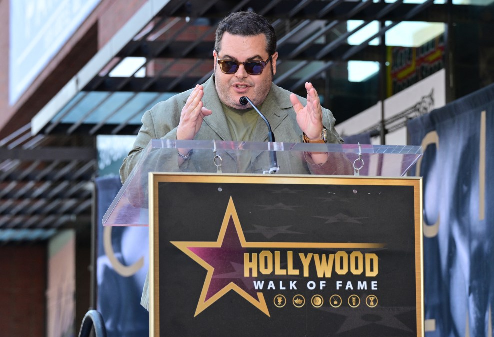 Josh Gad
