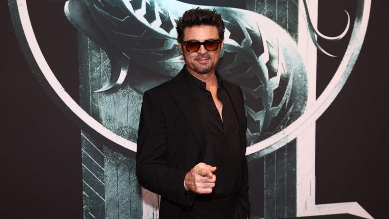karl urban
