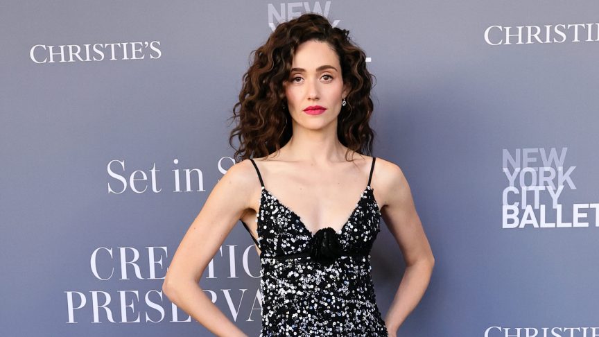 Emmy Rossum