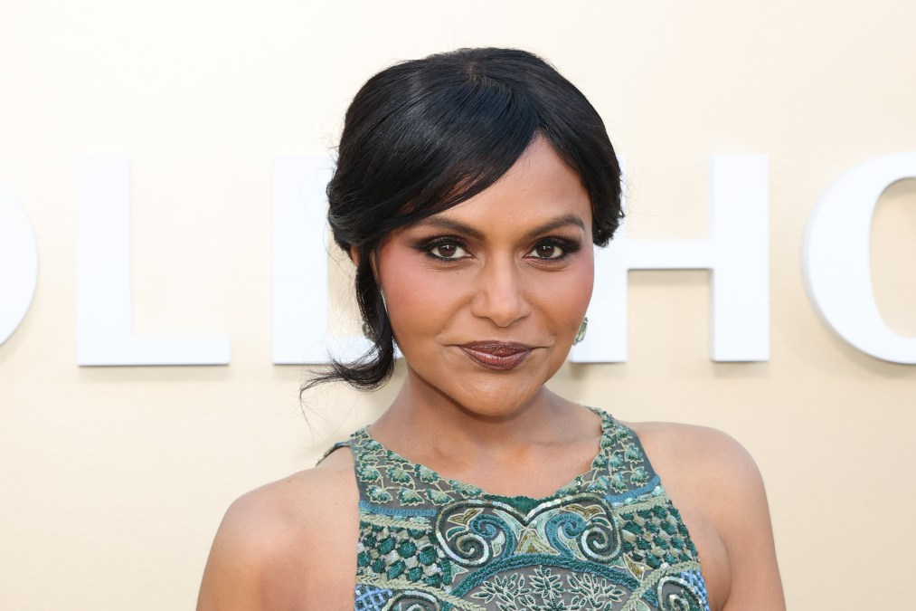 Mindy Kaling