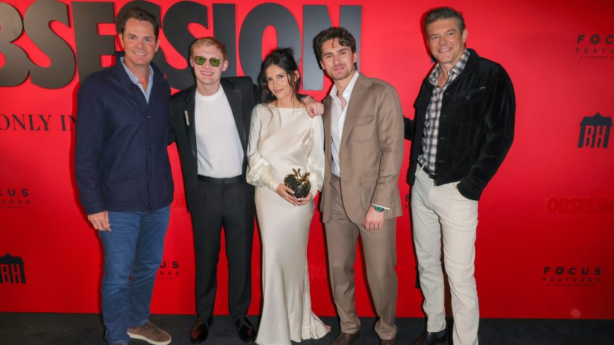 obsession cast
