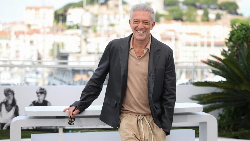 Vincent Cassel 2026 Cannes Film Festival