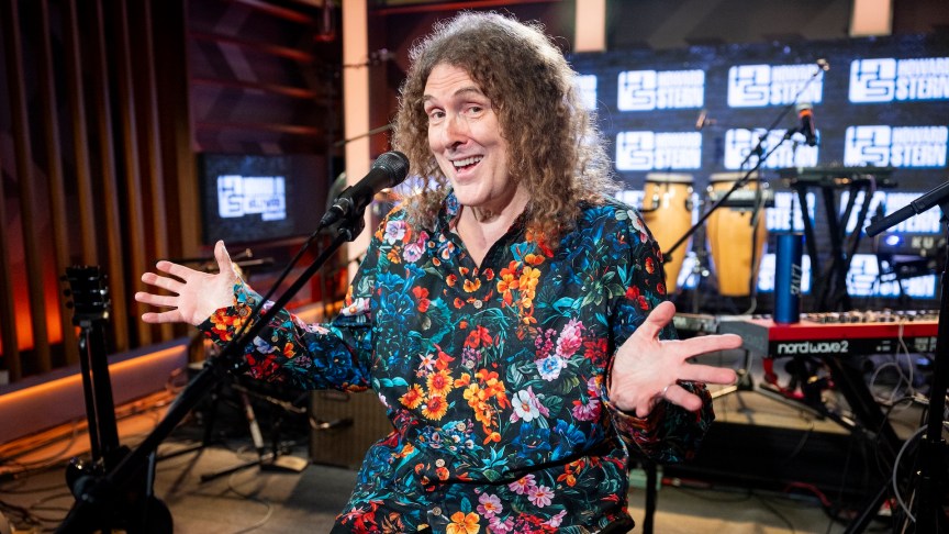 Weird Al Yankovic