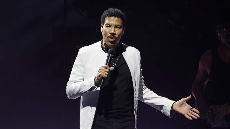 Lionel Richie.