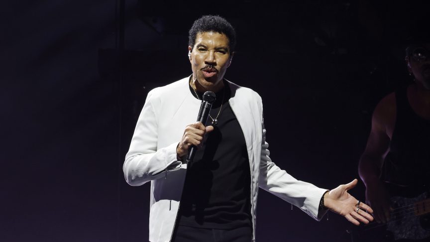 Lionel Richie.