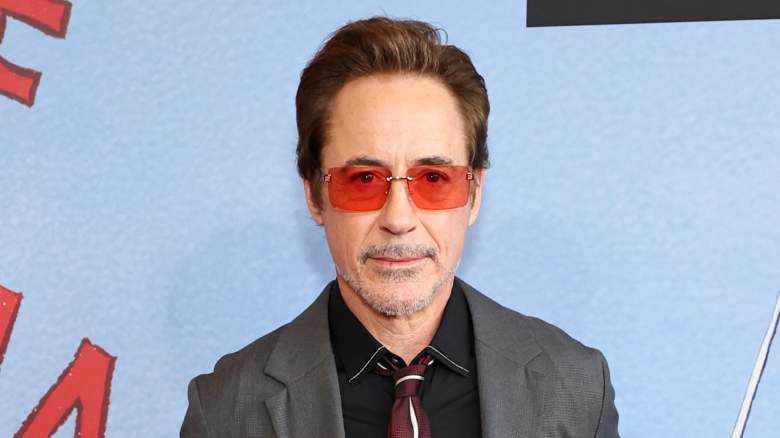Robert Downey Jr.