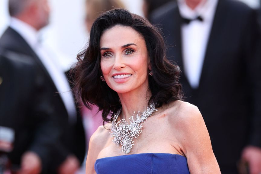 Demi Moore