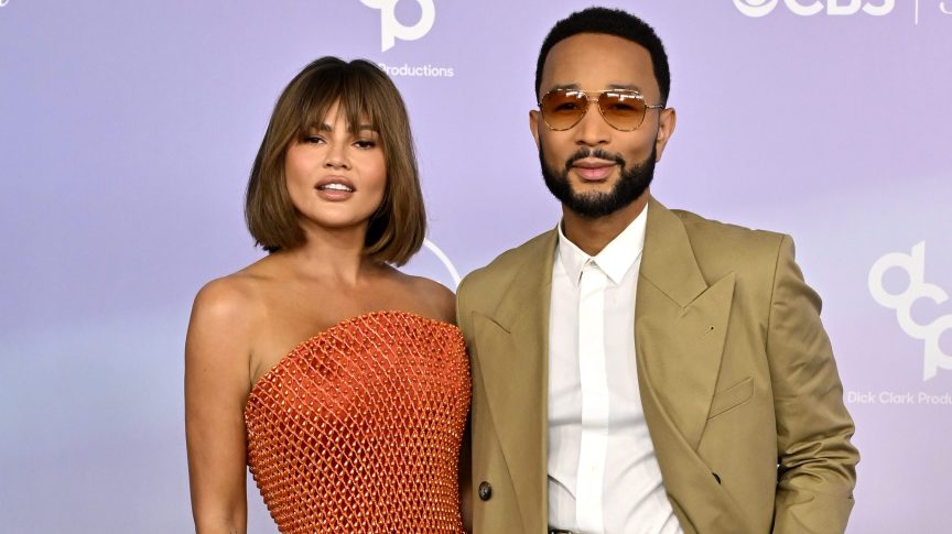 Chrissy Teigen, John Legend
