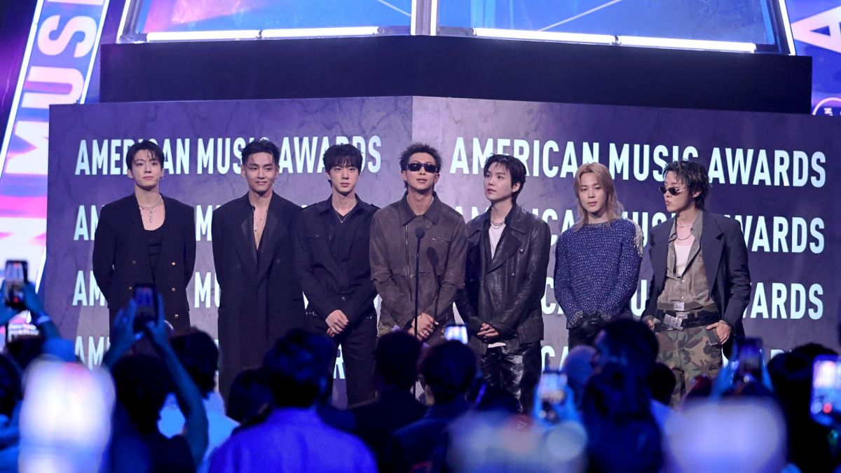 K-Pop group BTS withdraw from Grammys after Asian pop prize introduced