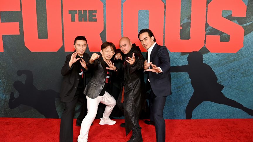 the furious