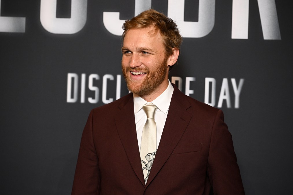 Wyatt Russell